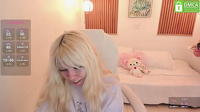 laukyubey online show from 10, 2, 2025
