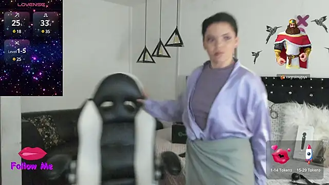 natasha logan  online show from 27, 12, 2024