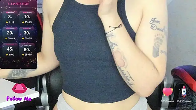 natasha logan  online show from 17, 2, 2026