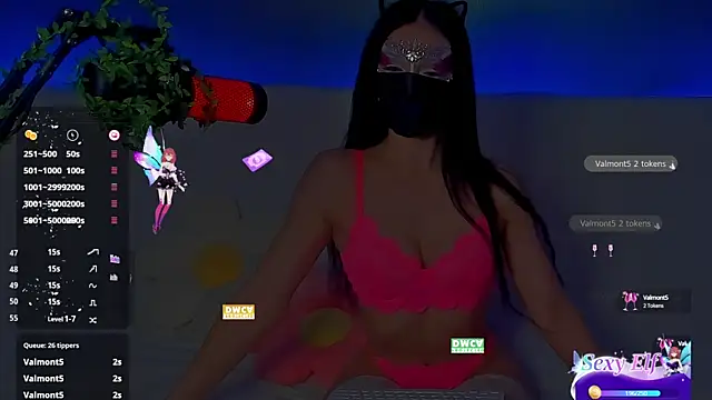 Snapshot of Baring_Win chatting on 27, 2, 2025 Baring Win online show from 27, 2, 2025