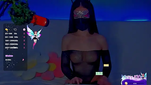 Snapshot of Baring_Win chatting on 4, 3, 2025 Baring Win online show from 4, 3, 2025