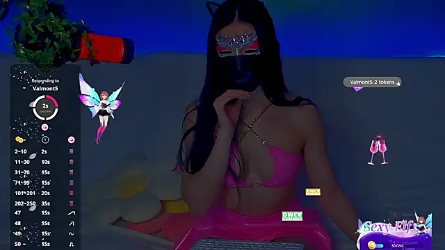 Snapshot of Baring_Win chatting on 9, 3, 2025 Baring Win online show from 9, 3, 2025
