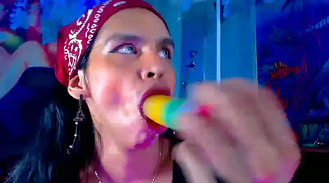 alessa brown74 online show from 5, 1, 2025