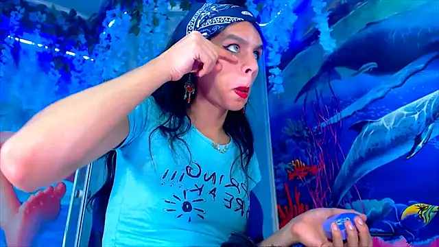 alessa brown74 online show from 6, 1, 2025