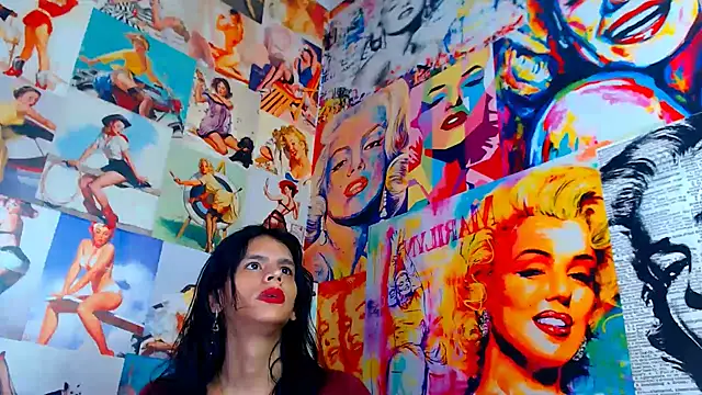 alessa brown74 online show from 14, 1, 2025