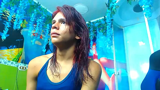 alessa brown74 online show from 10, 3, 2025