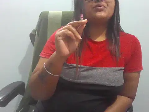 Snapshot of gyanvi1 chatting on 22, 12, 2024 gyanvi1 online show from 22, 12, 2024