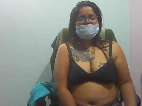 Snapshot of gyanvi1 chatting on 14, 1, 2025 gyanvi1 online show from 14, 1, 2025