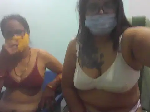 Snapshot of gyanvi1 chatting on 31, 1, 2025 gyanvi1 online show from 31, 1, 2025