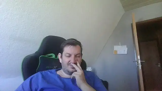 Golffahrer1982 online show from 23, 9, 2025