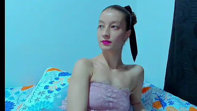 MiiaVolkova online show from 12, 3, 2026