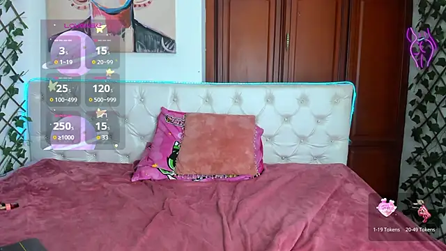 Snapshot of Andrea_Williams24 chatting on 5, 2, 2026 Andrea Williams24 online show from 5, 2, 2026