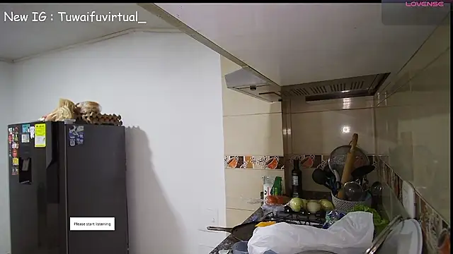 Snapshot of TuWaifuVirtual1 chatting on 7, 1, 2026 TuWaifuVirtual1 online show from 7, 1, 2026