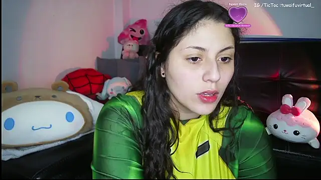 Snapshot of TuWaifuVirtual1 chatting on 2, 2, 2026 TuWaifuVirtual1 online show from 2, 2, 2026