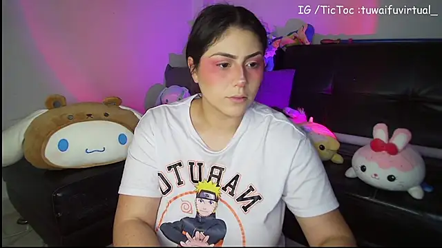 Snapshot of TuWaifuVirtual1 chatting on 4, 2, 2026 TuWaifuVirtual1 online show from 4, 2, 2026