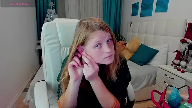 Kathlyn  Heath online show from 14, 1, 2025