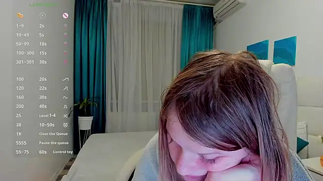 Kathlyn  Heath online show from 25, 1, 2025