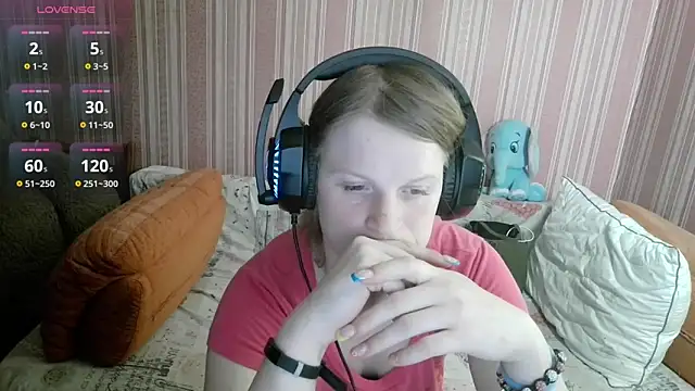 Kathlyn  Heath online show from 10, 5, 2026