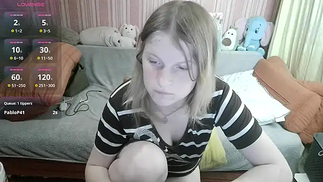 Kathlyn  Heath online show from 16, 5, 2026