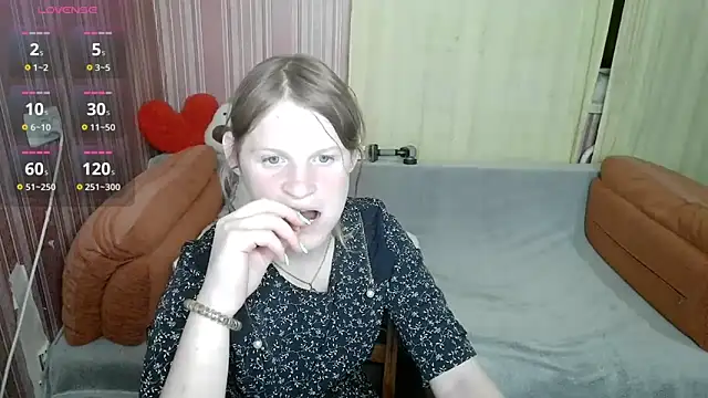 Kathlyn  Heath online show from 11, 6, 2026