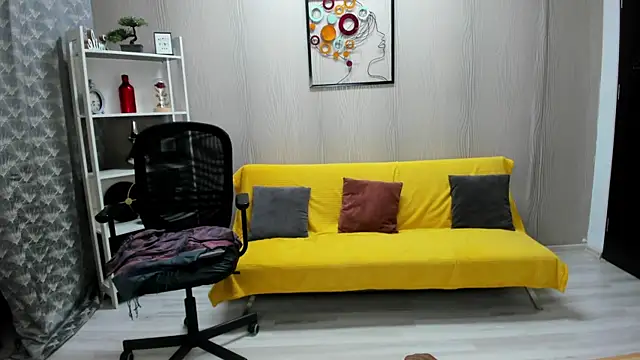Cassandra Hotty online show from 25, 6, 2026