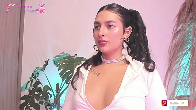 Anngel 1 online show from 24, 9, 2025