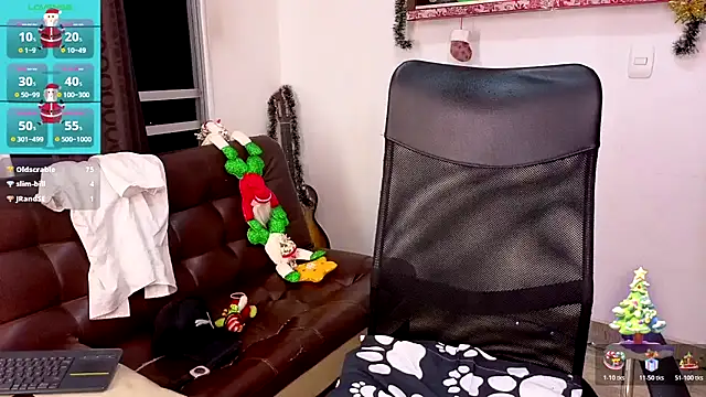 michacosio online show from 19, 11, 2025