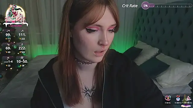 Chlo  e online show from 6, 1, 2025