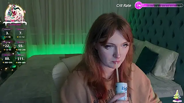  Chlo  e online show from 7, 1, 2025