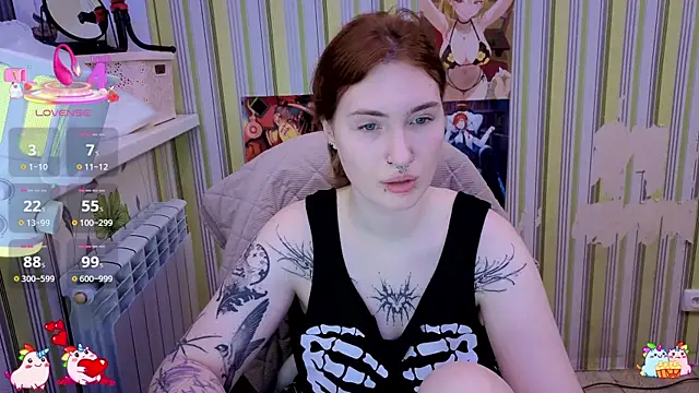  Chlo  e online show from 21, 11, 2025