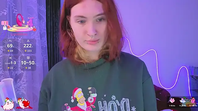  Chlo  e online show from 21, 12, 2025