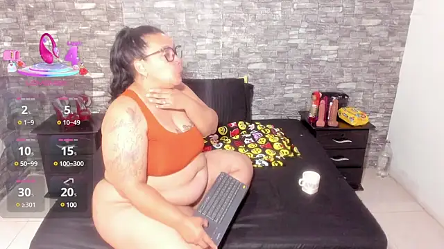 Snapshot of Sofie-Storm chatting on 3, 3, 2025 Sofie-Storm online show from 3, 3, 2025