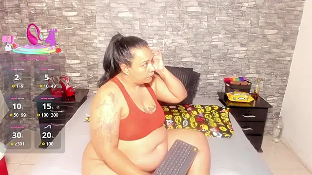 Snapshot of Sofie-Storm chatting on 9, 3, 2025 Sofie-Storm online show from 9, 3, 2025