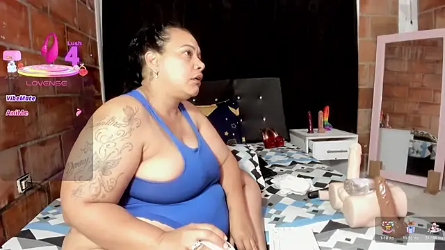 Sofie-Storm online show from 2, 12, 2025