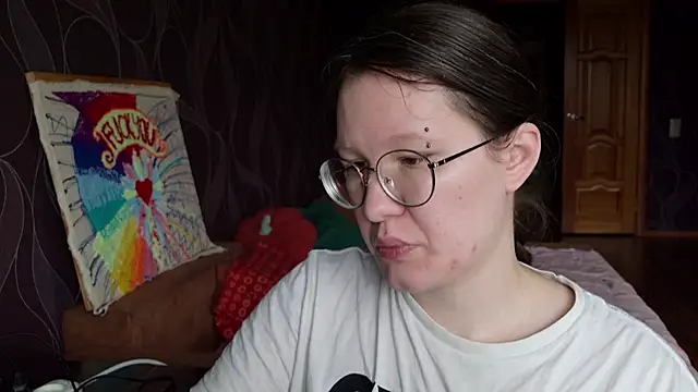 Snapshot of MiriamOr chatting on 1, 11, 2025 MiriamOr online show from 1, 11, 2025