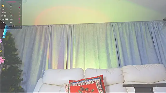 Briana Wells  online show from 7, 12, 2024