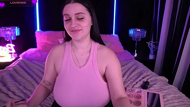 JeysyPotter online show from 9, 12, 2024