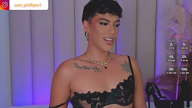 sam phillipss online show from 17, 9, 2025