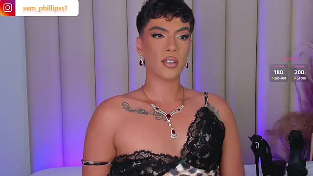 sam phillipss online show from 22, 9, 2025