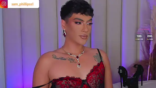 sam phillipss online show from 9, 10, 2025