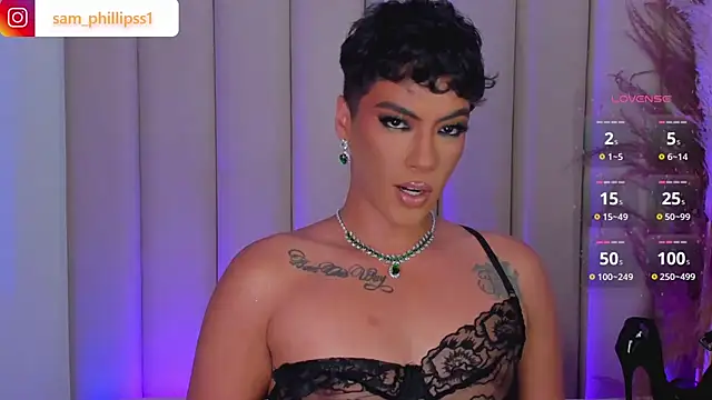 sam phillipss online show from 19, 11, 2025