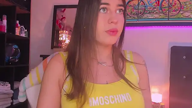 Snapshot of zoe_kittylove chatting on 15, 3, 2025 zoe kittylove online show from 15, 3, 2025