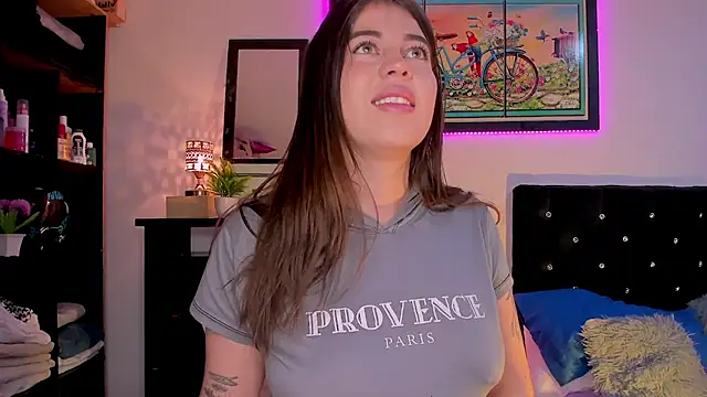 Snapshot of zoe_kittylove chatting on 19, 3, 2025 zoe kittylove online show from 19, 3, 2025