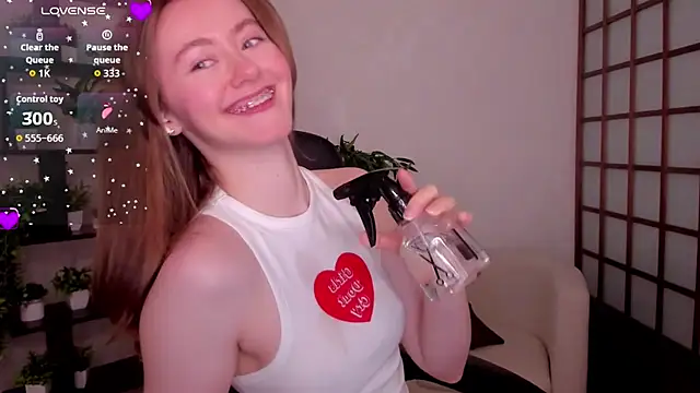 KateCuddle online show from 3, 2, 2026