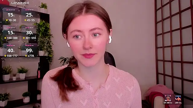 Snapshot of KateCuddle chatting on 16, 3, 2026 KateCuddle online show from 16, 3, 2026