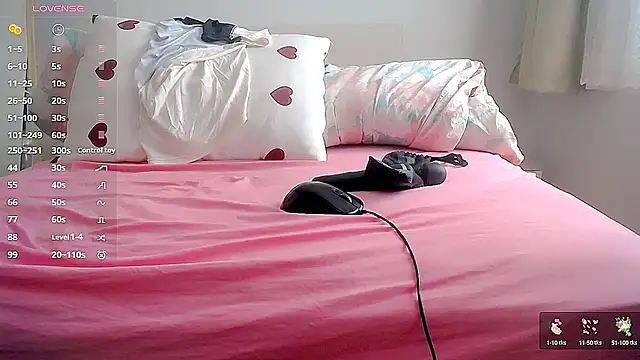 AmazingBitch online show from 21, 1, 2025