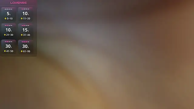 LushRitu online show from 16, 9, 2025