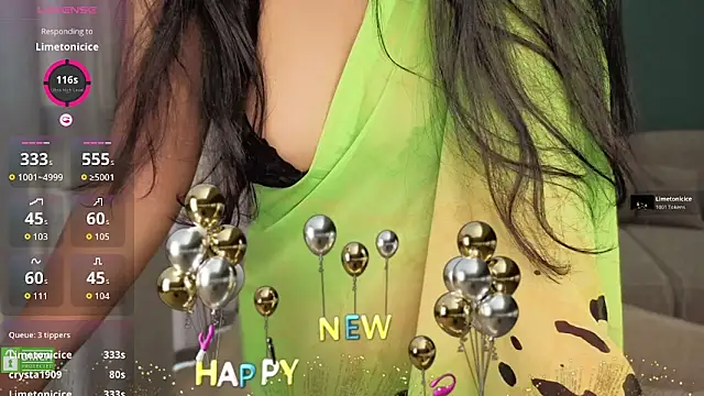 LushRitu online show from 22, 6, 2026