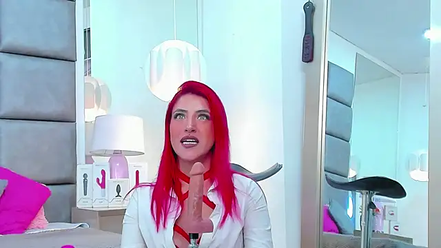 AllissaBrowm online show from 26, 2, 2025