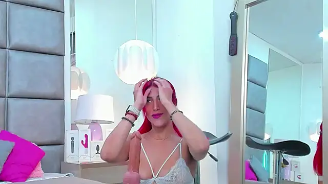 AllissaBrowm online show from 27, 2, 2025